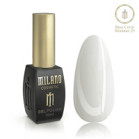 Milano Base Cover Shimmer 25